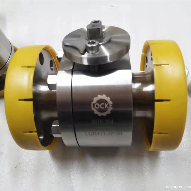 进口高温高压球阀结构特点及其性能介绍(图1)