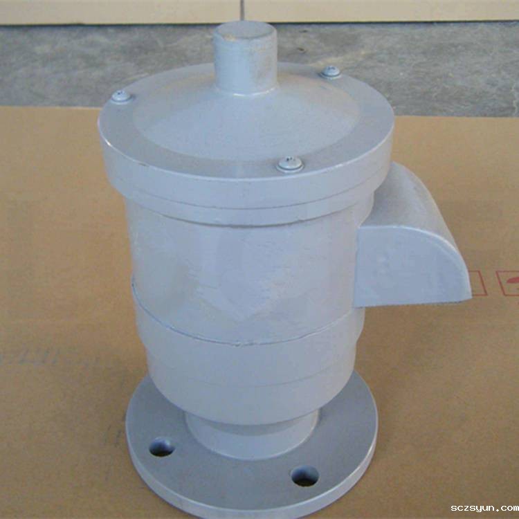 进口呼吸阀和进口破真空阀(真空破坏阀)的差别(图1)