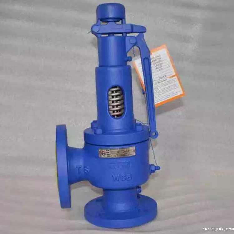 进口全启式安全阀发生故障六个原因(图1) 进口全启式安全阀发生故障六个原因(图1)