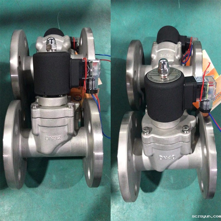 啥是进口燃气电磁阀(图1)