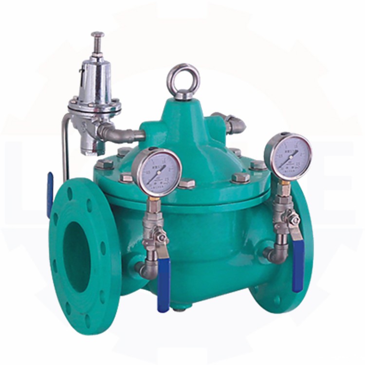 进口减压稳压阀(图1) 进口减压稳压阀(图1)