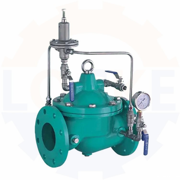 进口持压泄压阀(图1) 进口持压泄压阀(图1)