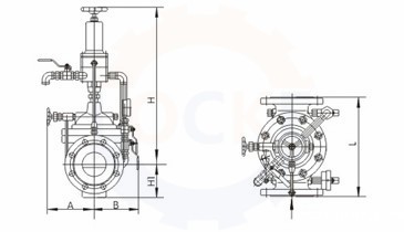 进口持压泄压阀(图2) 进口持压泄压阀(图2)