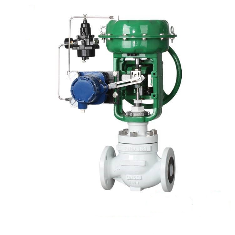 进口气动薄膜调节阀故障分析(图1) 进口气动薄膜调节阀故障分析(图1)