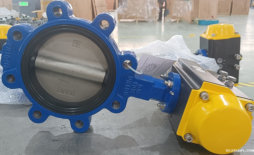 进口气动蝶阀具体分类有哪些(图1) 进口气动蝶阀具体分类有哪些(图1)